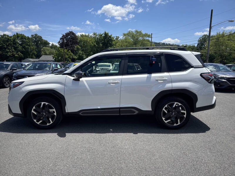 2025 Subaru Forester Limited