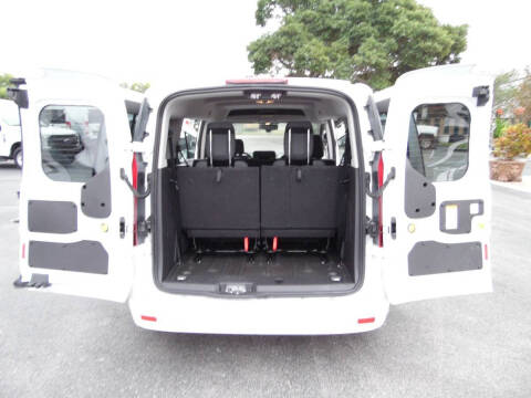 2016 Ford Transit Connect
