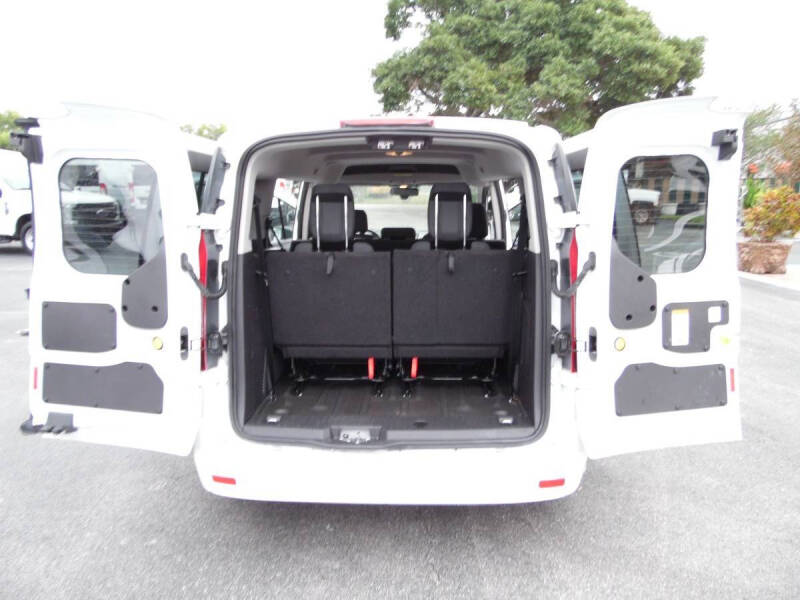 2016 Ford Transit Connect