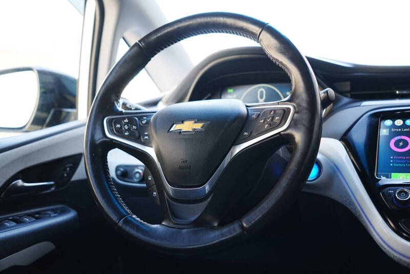 2019 Chevrolet Bolt EV Premier