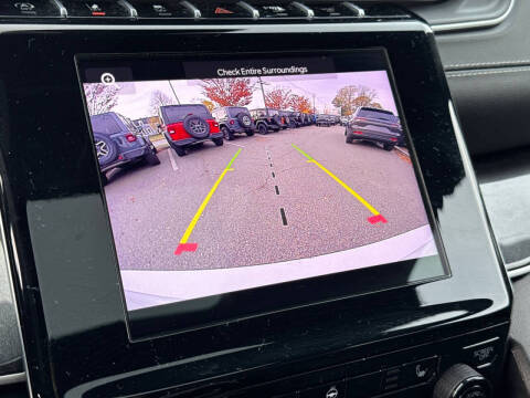 2022 Jeep Grand Cherokee L Altitude