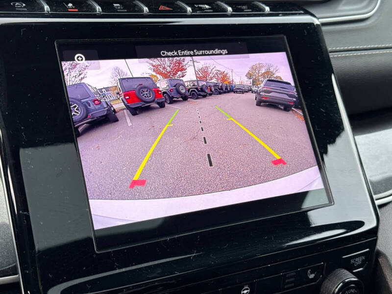 2022 Jeep Grand Cherokee L Altitude