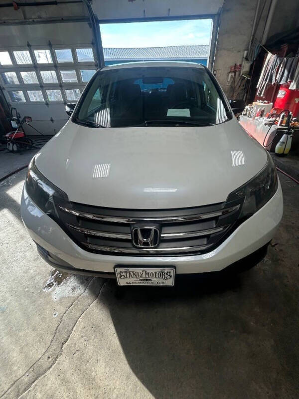 2014 Honda CR-V LX
