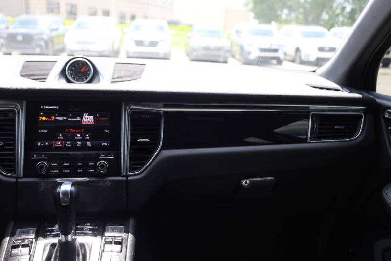 2018 Porsche Macan