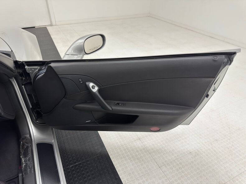 2007 Chevrolet Corvette