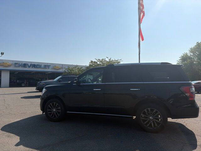 2021 Ford Expedition Limited