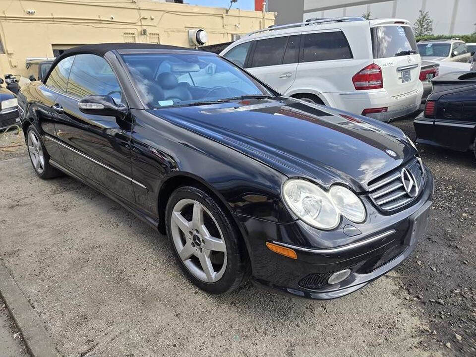 2005 Mercedes-Benz CLK for sale at 911 Auto, LLC. in Hollywood, FL