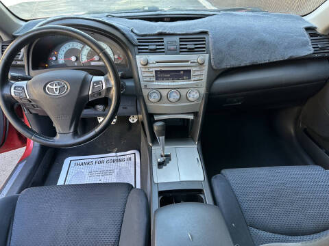 2010 Toyota Camry SE
