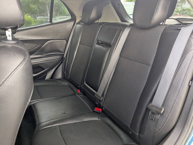 2019 Buick Encore Preferred