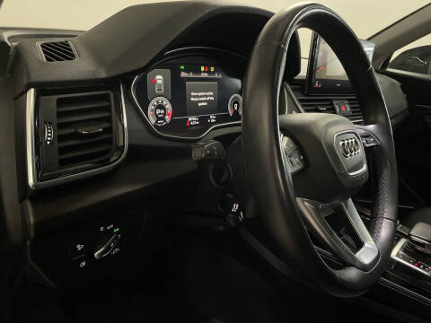 2021 Audi Q5 quattro Premium Plus 45 TFSI