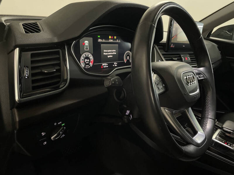 2021 Audi Q5 quattro Premium Plus 45 TFSI