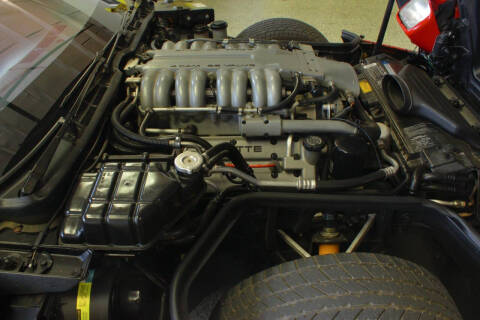 1990 Chevrolet Corvette ZR1