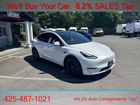 2023 Tesla Model Y Performance