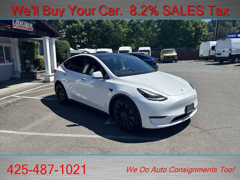 2023 Tesla Model Y Performance