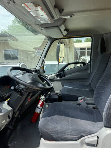 2018 Hino 155