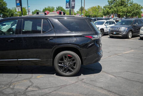 2019 Chevrolet Traverse Premier