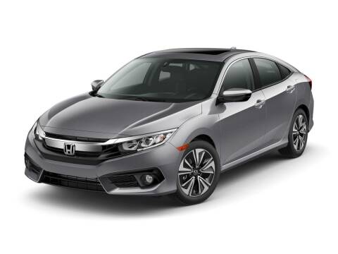 2016 Honda Civic for sale at Southtowne Imports in Sandy UT