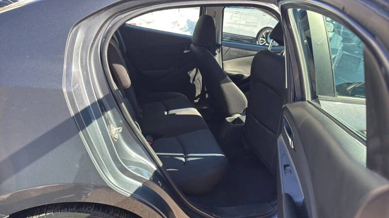 2016 Scion iA