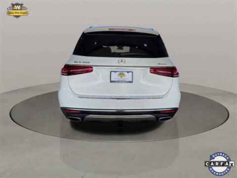 2020 Mercedes-Benz GLS GLS 450