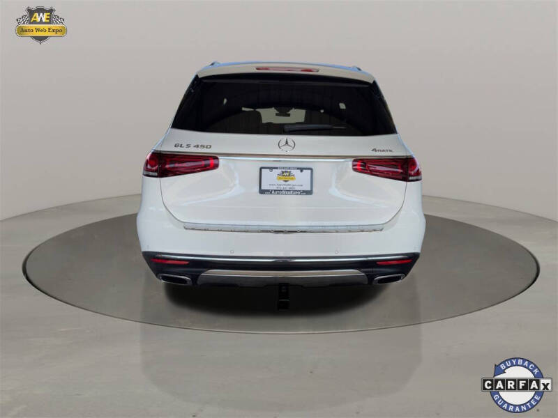 2020 Mercedes-Benz GLS GLS 450