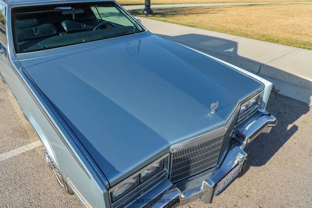 1985 Cadillac Eldorado