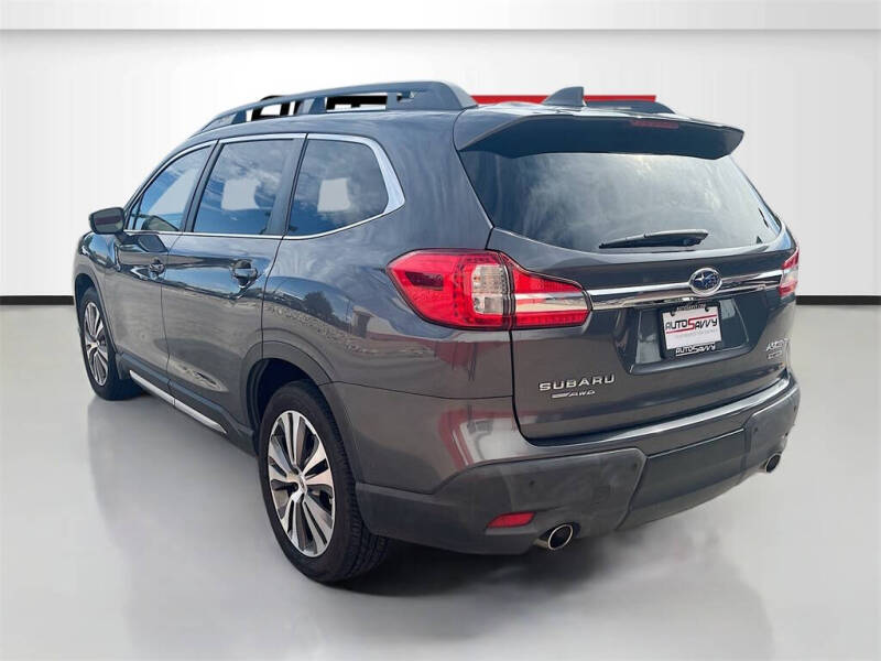 2022 Subaru Ascent Limited 7-Passenger
