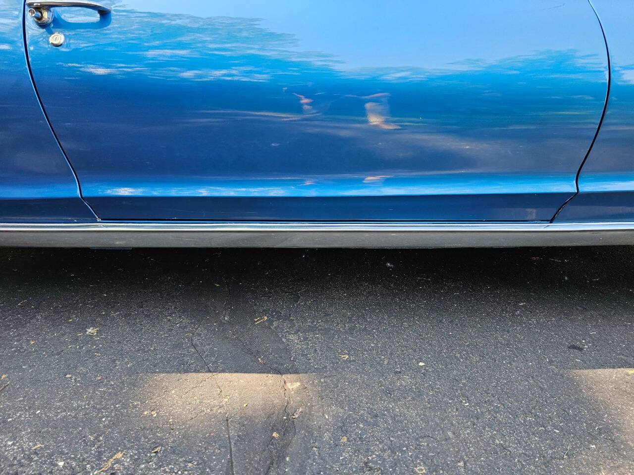 1968 Mercury Cougar 38
