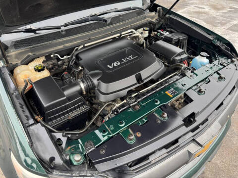 2015 Chevrolet Colorado