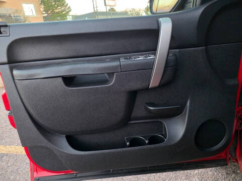 2013 GMC Sierra 1500 SLE