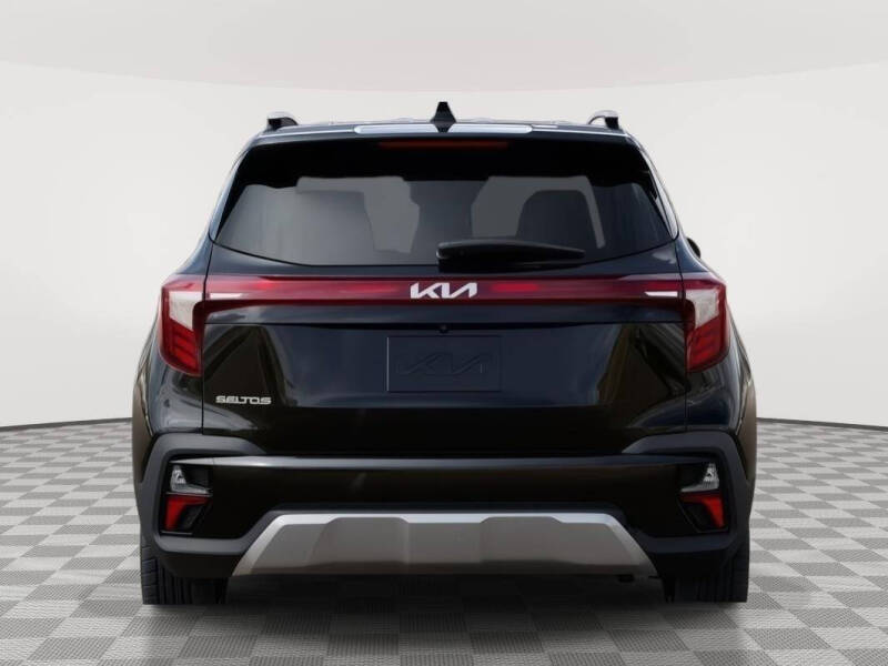 2026 Kia Seltos EX