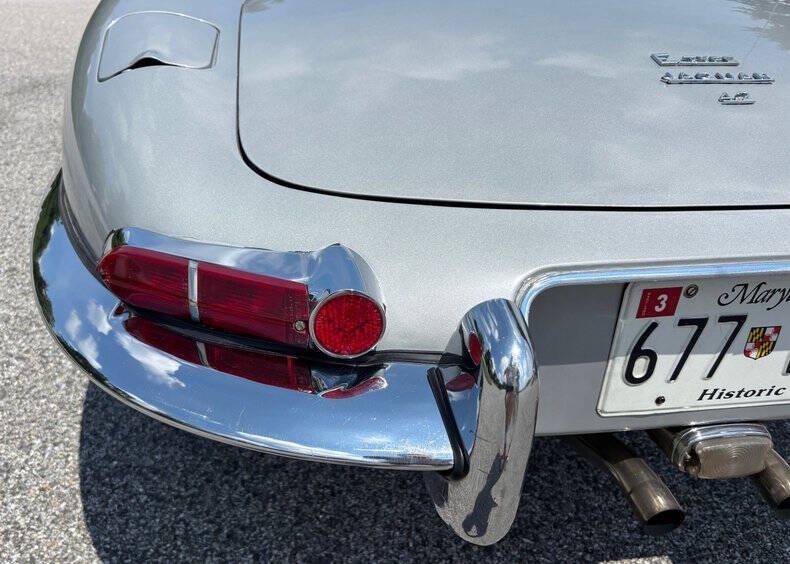 1967 Jaguar E-Type