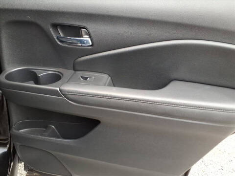 2019 Honda Passport Elite