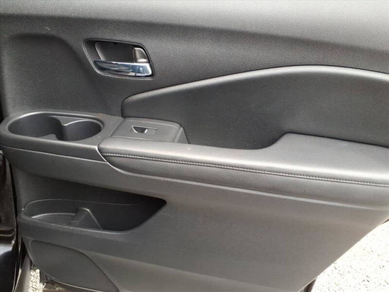 2019 Honda Passport Elite