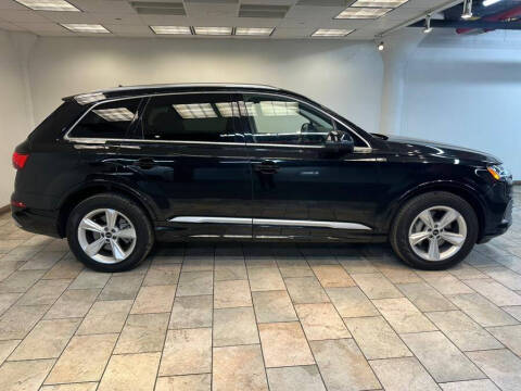2023 Audi Q7 quattro Premium 55 TFSI