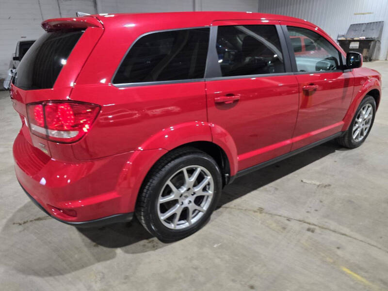 2018 Dodge Journey GT