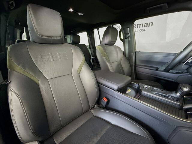 2024 Lexus GX 550 Overtrail+