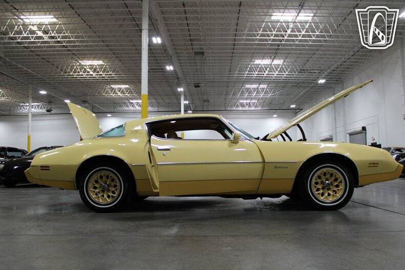 1980 Pontiac Firebird