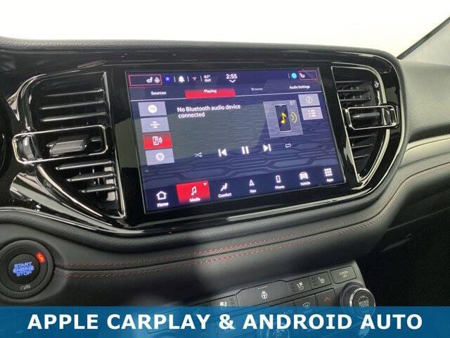 2026 Dodge Durango GT HEMI Plus