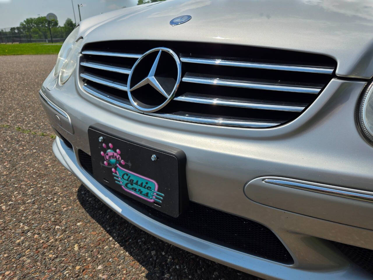 2005 Mercedes-Benz CLK 77