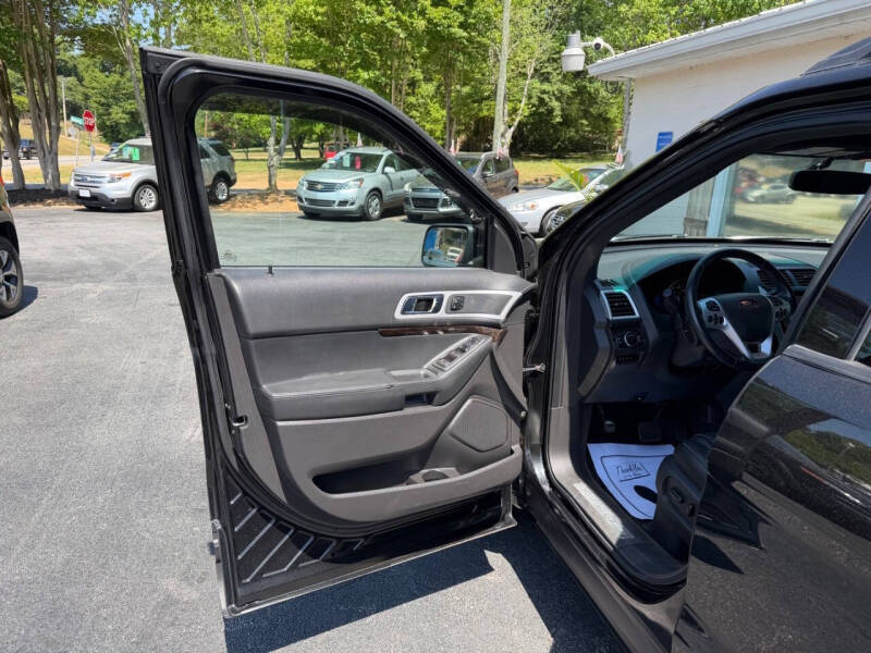 2013 Ford Explorer Limited