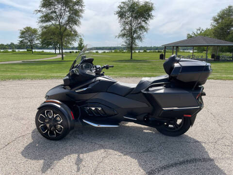 2022 Can-Am Spyder