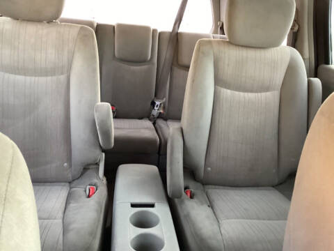 2013 Nissan Quest 3.5 SV