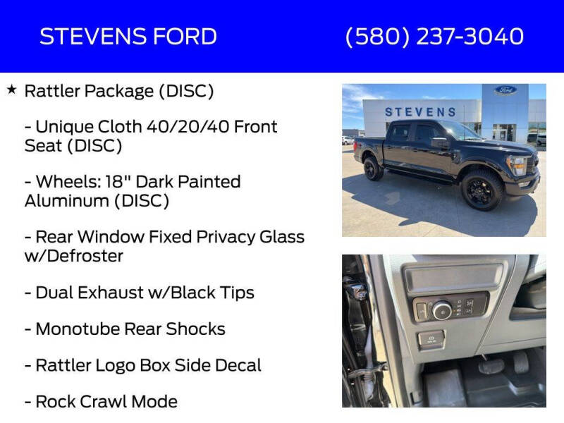 2023 Ford F-150