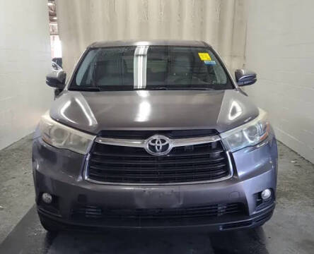 2015 Toyota Highlander LE Plus