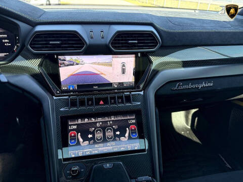 2024 Lamborghini Urus Performante