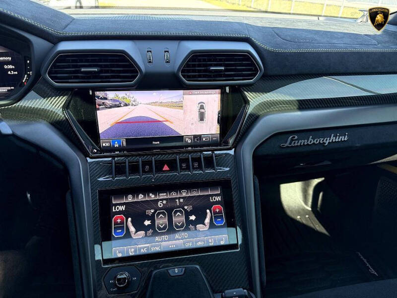 2024 Lamborghini Urus Performante