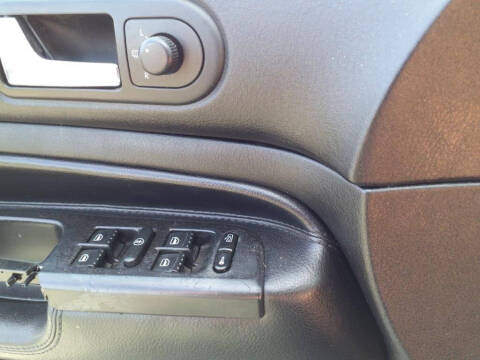 2001 Volkswagen Jetta GLS