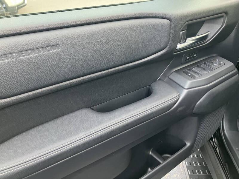 2024 Toyota Land Cruiser First Edition