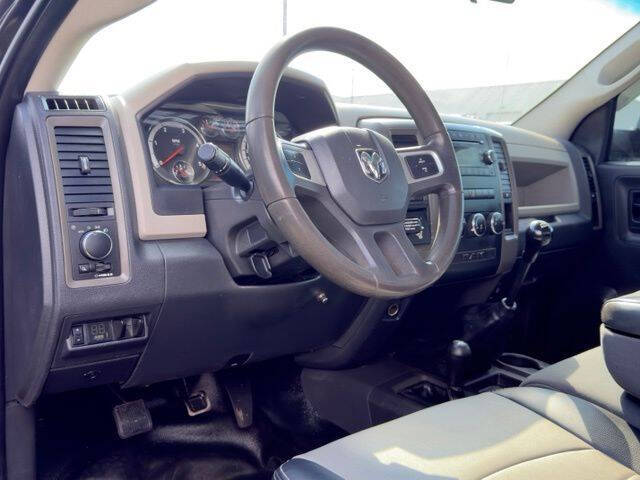 2011 RAM 3500 ST