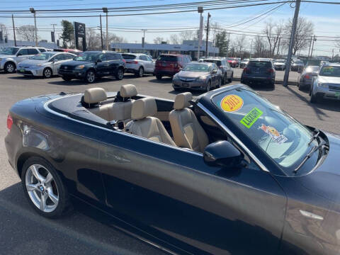 2013 BMW 1 Series 128i